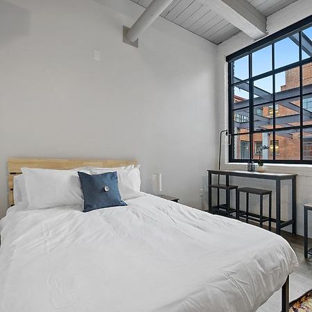 Brooklyn Style Studio Loft Minutes From Firstenergy Stadium 210 Кливланд Екстериор снимка