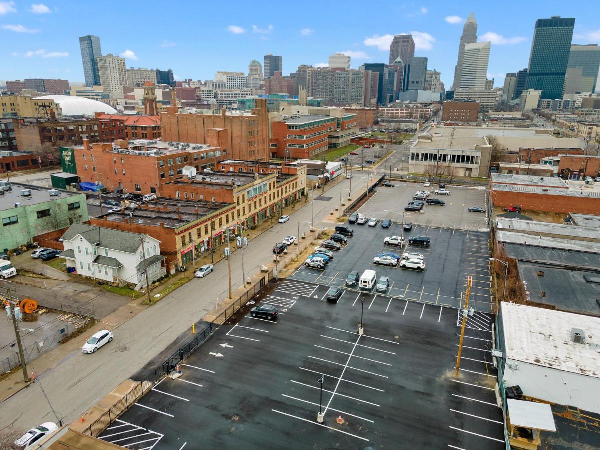 Brooklyn Style Studio Loft Minutes From Firstenergy Stadium 210 Кливланд Екстериор снимка