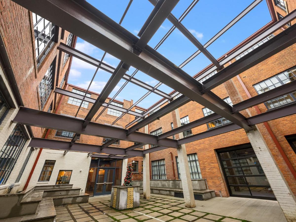 Brooklyn Style Studio Loft Minutes From Firstenergy Stadium 210 Кливланд Екстериор снимка