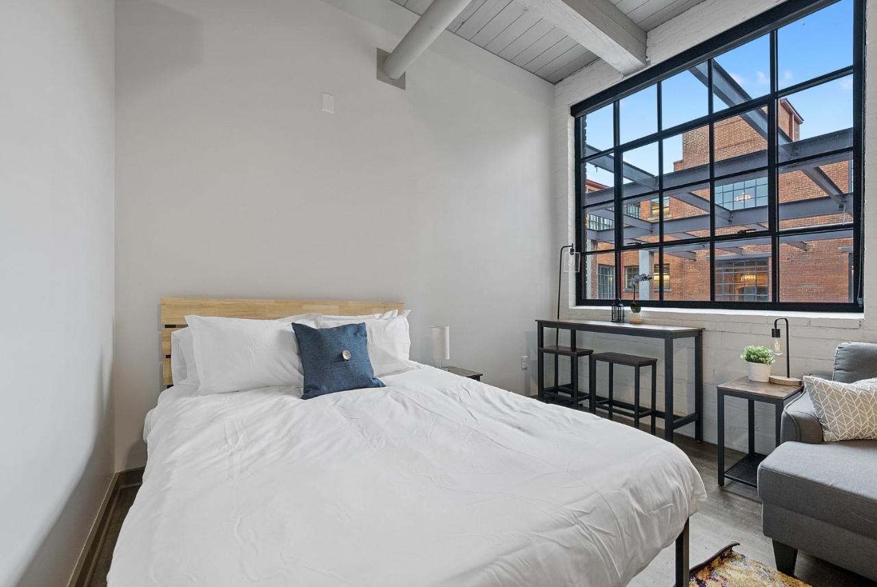 Brooklyn Style Studio Loft Minutes From Firstenergy Stadium 210 Кливланд Екстериор снимка