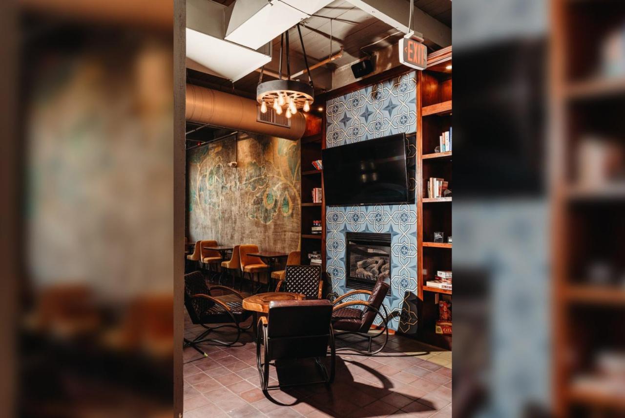 Brooklyn Style Studio Loft Minutes From Firstenergy Stadium 210 Кливланд Екстериор снимка